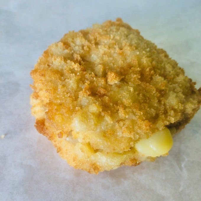Cordon Bleu au Reblochon - 150g env
