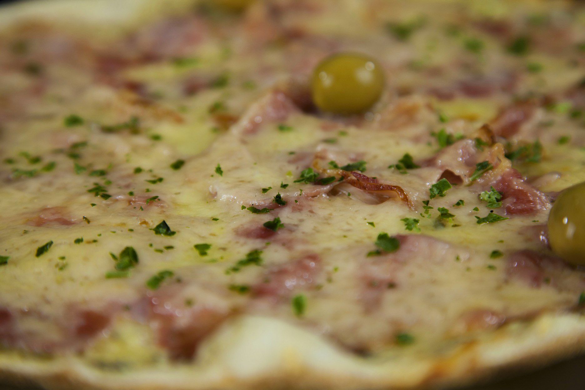 Pizza Aquilina (Porchetta des Abruzzes) 