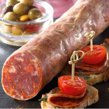 Chorizo Iberico Extra (Espagne) - 100g env