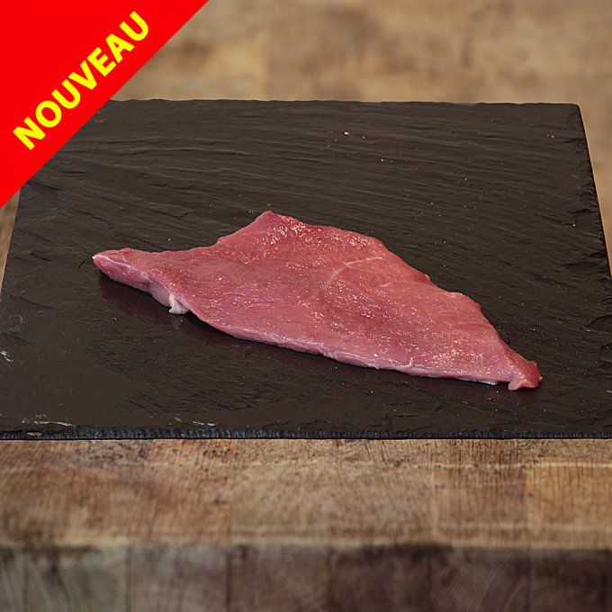 Escalopes de veau fermier (Gironde) - 500g