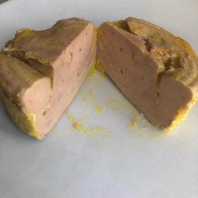 Foie Gras de Canard entier - en conserve 130g