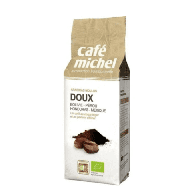 Café Moulu Bio - Mélange Doux
