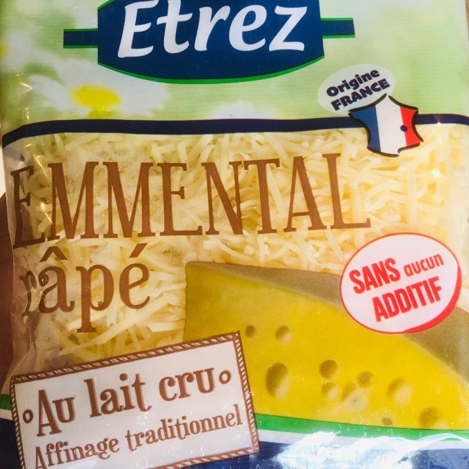 Emmental Rapé - 150g