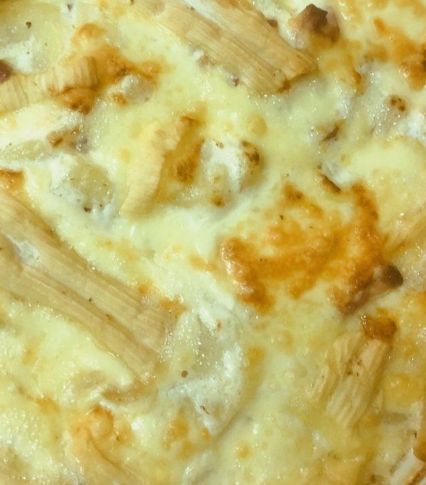 Tartiflette - La part