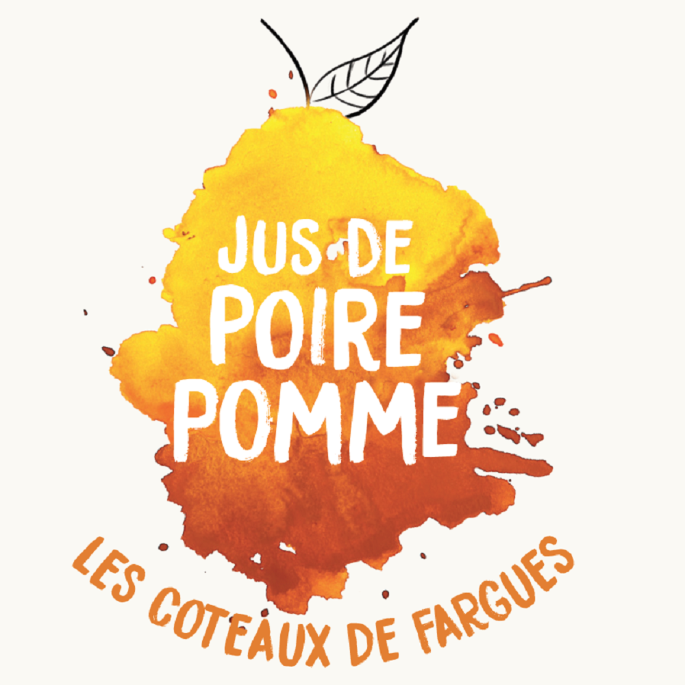 Jus de Pomme-Poire (Gironde) - 1 litre