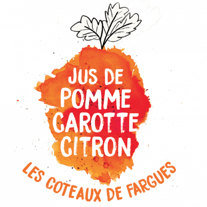 Jus Pomme Carotte Citron (Gironde) - 1 L