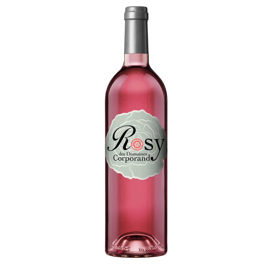 Vin Rosé - Rosy Des Domaines Corporandy -