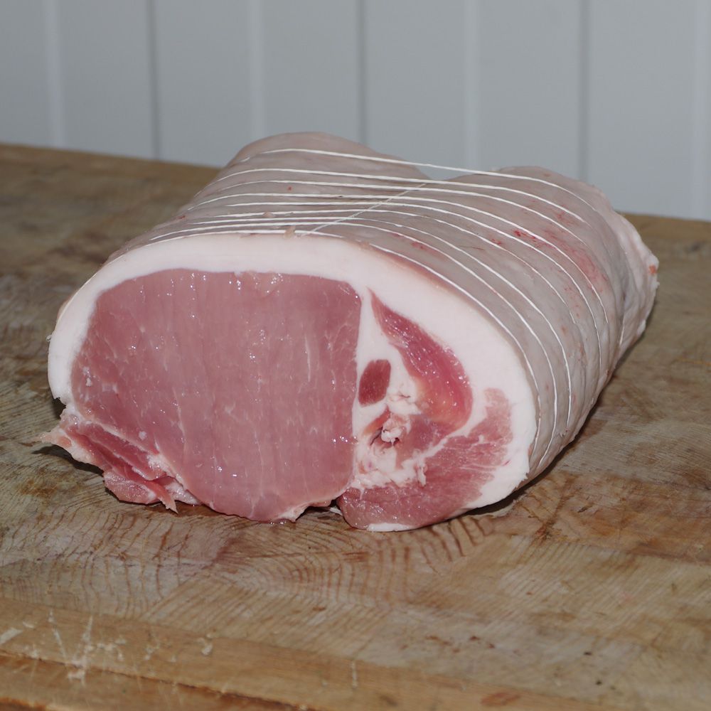 Rôti de porc filet (France) - 1 kg env.