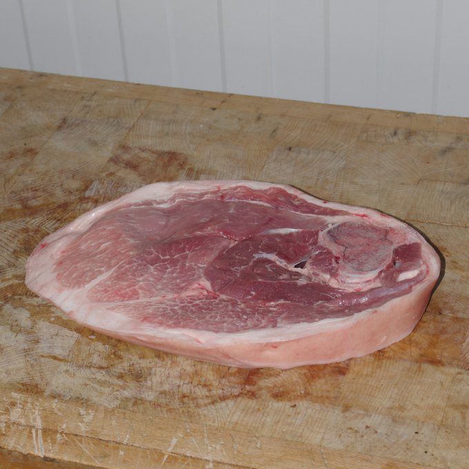Rouelle de porc (France) - 1 kg env.