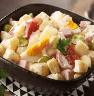 Salade Piementaise - portion 200g
